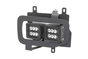 Ford F-150 LED Light Kit - Fog Mount - Rough Country - Dual 2